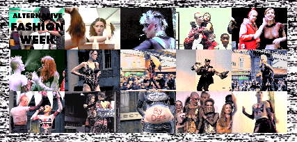 ALTERNATIVE FASHION WEEK